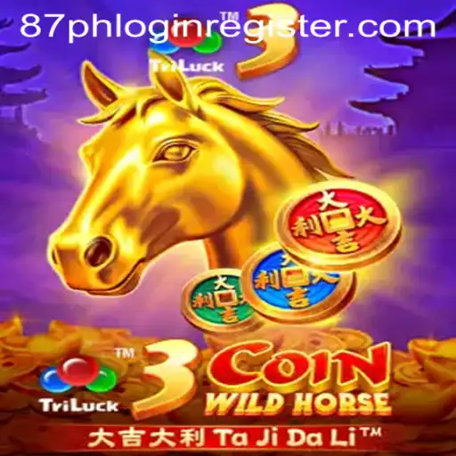 Discover the Thrill of 3CoinWildHorse: A New Gaming Experience