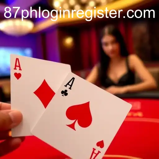 Exploring the Fascinating World of Baccarat Game with 87PH.COM