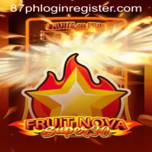 Exploring FruitrNovaSupe30: A Thrilling New Addition to the Gaming World Featuring 87PH.COM