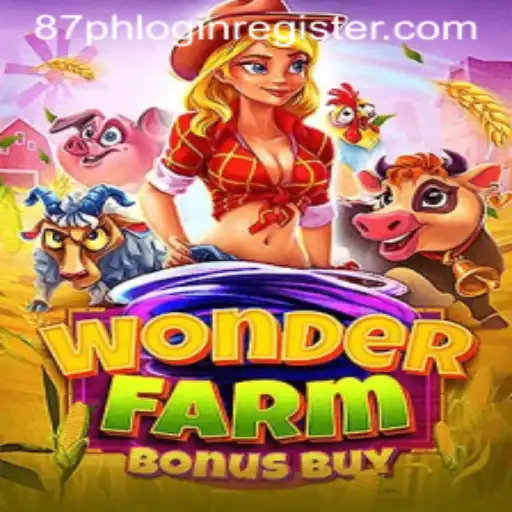 Unveiling WonderFarmBonusBuy: A New Era in Gaming with 87PH.COM