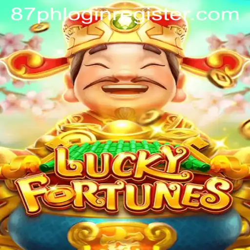 Discover the Thrills of LUCKYFORTUNES with 87PH.COM