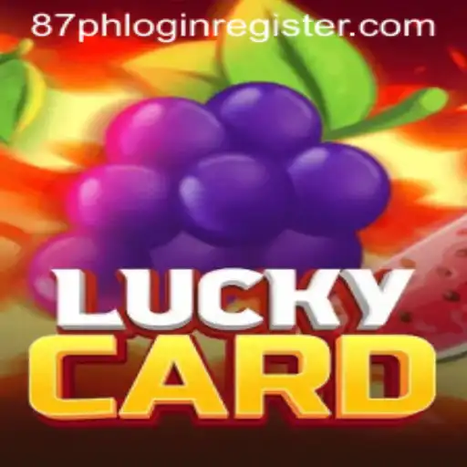 Discover the Exciting World of LuckyCard at 87PH.COM