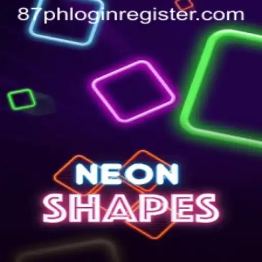 Exploring the Illuminated World of NeonShapes
